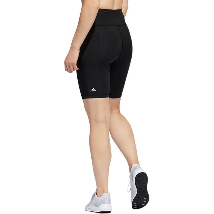 Adidas Sports Shorts Women's Black Thin H64227