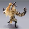 TAMASHII NATIONS S.H. MonsterArts Monster Hunter Series Enraged Rajang Approximately 200mm PVC ABS Painted Movable Figure