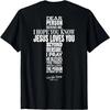 Tops – T-Shirts