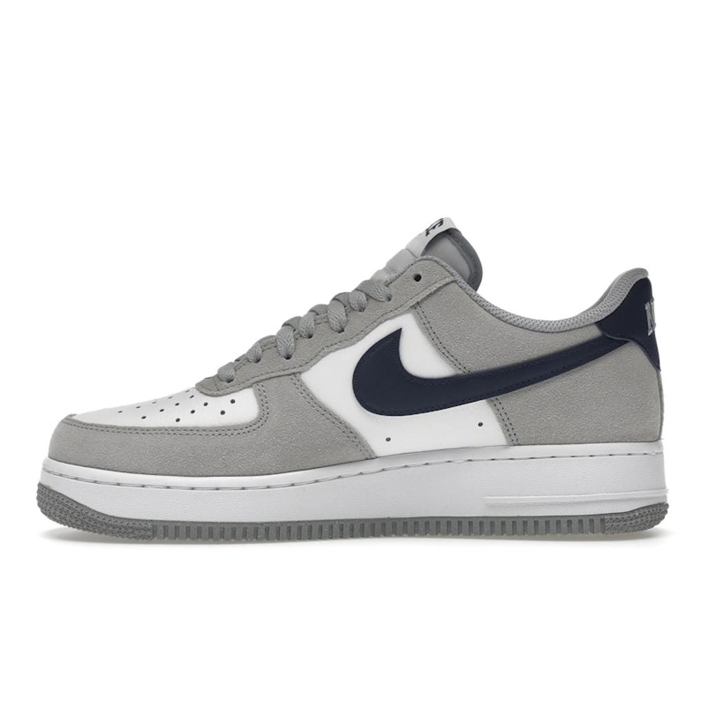 Nike Air Force 1 07 Georgetown Pánské tenisky Šedá Světle-kouřově-šedá Summit-Bílá FD9748-001