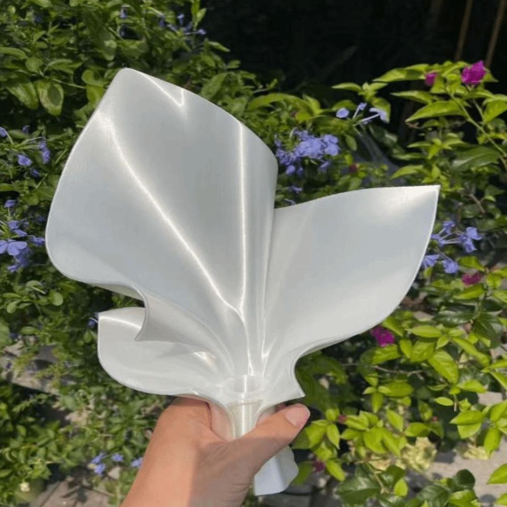 3D Printing Desktop Ornament Creative Flower Display Container Flower Bouquet Vase  Table