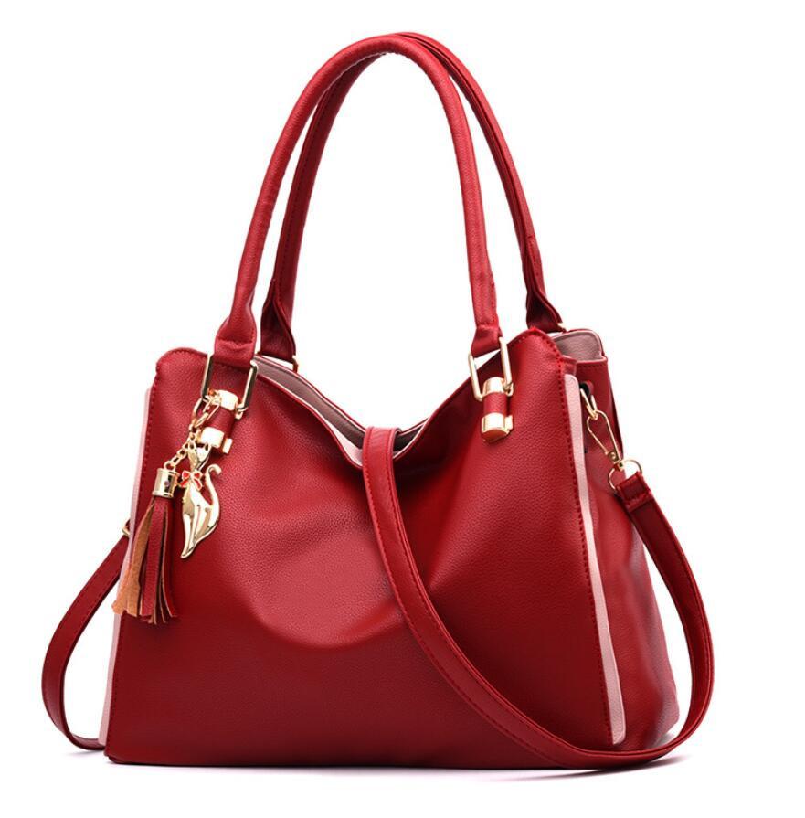 Damen Umhängetasche Neue Mode Damen Handtasche mit oberem Griff Mädchen Einfache Umhängetaschen Damen Handtaschen für Damen Tragetaschen Mode Party Tasche
