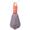 Portable Dryer Home Small Dryer Orange Portable Clothes Dryer for Home and Traveling UK Plug 220V