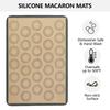 30 Holes Silicone Macaroons Pastries Oven Baking Moulds Sheet Mats DIY Molds Useful Tool DIY Cake Bakewares Supplies