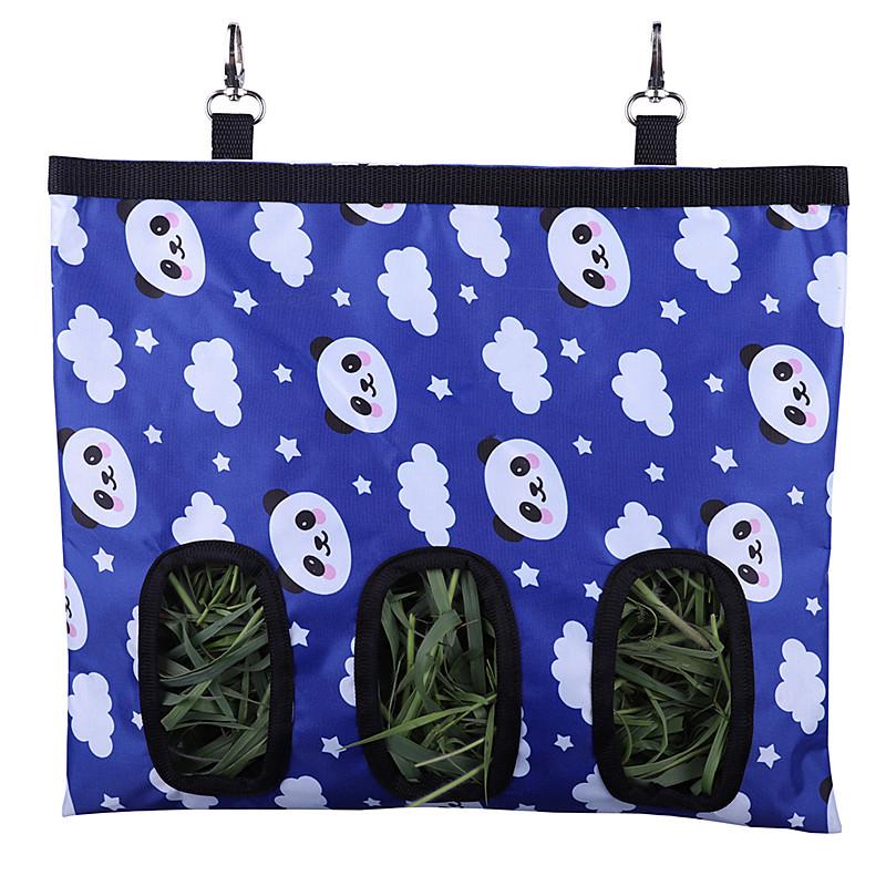 Small Pet Hay Storage Bag for Rabbits, Hamsters, and Chinchillas