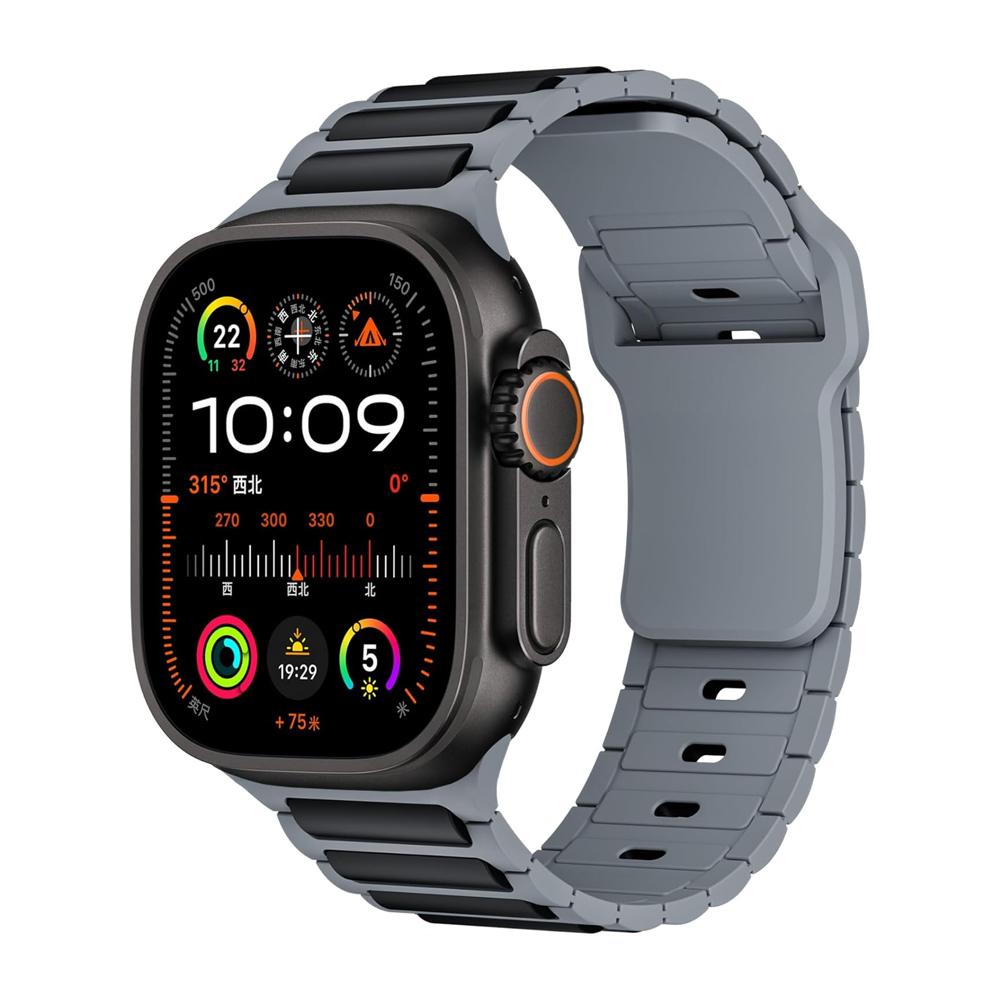 Sportovní řemínky Pro Apple Watch Ultra 2 Pásek 49mm 45mm 46mm 44mm 42mm 40 41mm náramek correa IWatch Series 10 SE 9 8 7 6 5 4