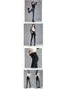 Women's 2025 Spring High Waist Elastic Tummy Control Jeans - Slimming Stretch Plus Size Skinny Pants