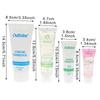 Gel Condutor Para Rosto Microcorrente Radiofrequência Gel Para Máquina Facial Rf Uso Para Cuidados Com o Rosto Pele Suavizante E Hidratante