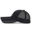 ZHENYUEQI Men's Summer Outdoor Extended Brim Mesh Baseball Cap