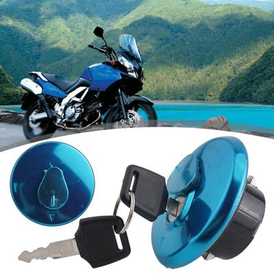Tappo serbatoio carburante in lega di alluminio Tappo moto Copertura moto