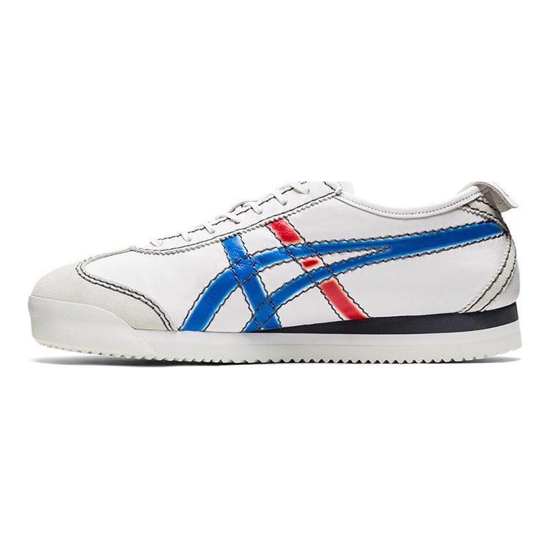 ONITSUKA TIGER Mexico 66 SD PF Bianco Blu Rosso 1183B543-101
