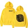 Rapper Frank Print Graphic Hoodie Men Hip Hop Fashion Ocean Sweatshirts Unisex Casual Streetwear Y2K Street Pullover Clothing