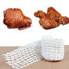 Roll Hot Dog Net Food Grade Polyester Cotton Meat Net Ham Sausage Net for Restaurant