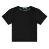 Palm Angels Childrens/Kids Logo Regular T-Shirt
