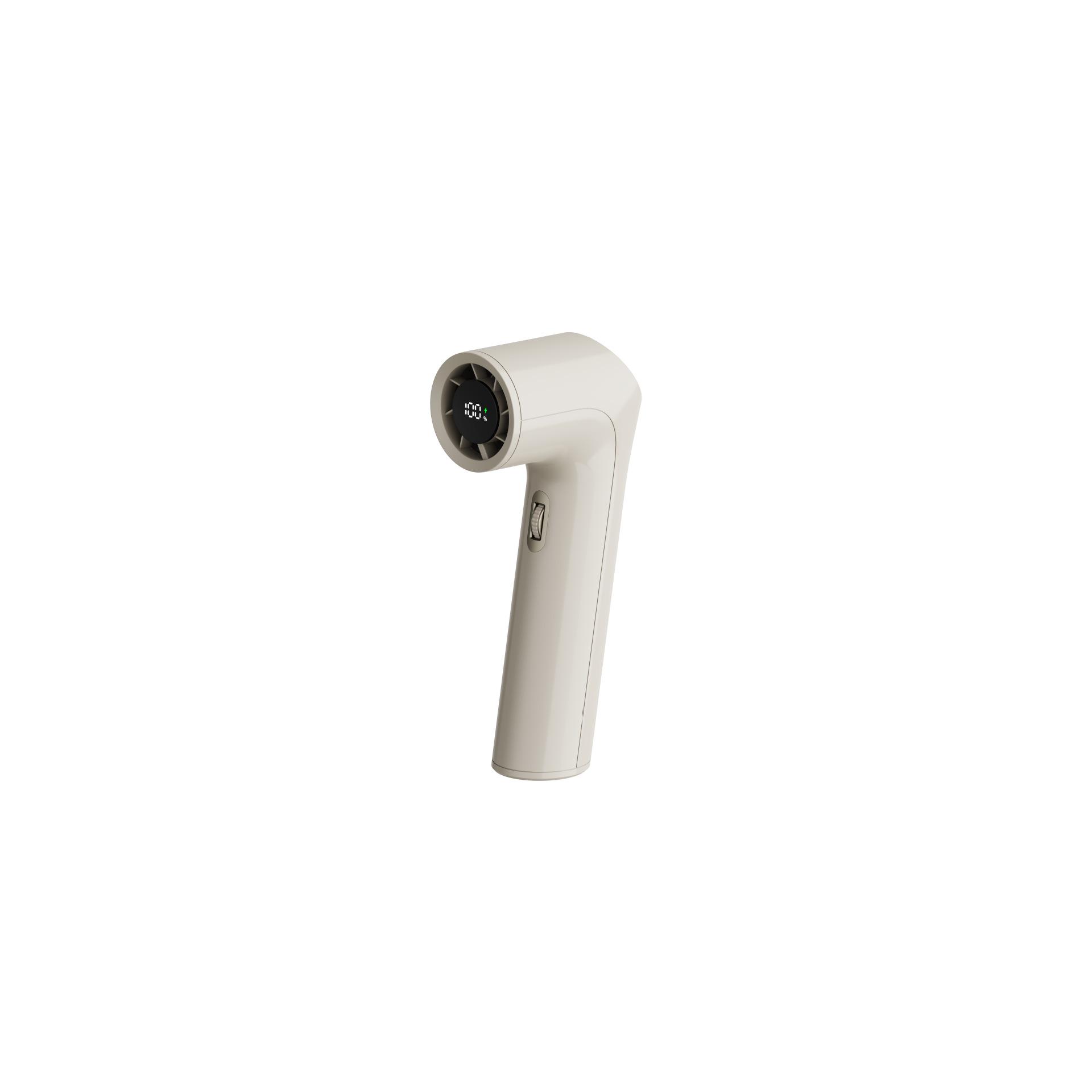 2026 High-Speed 16,000 RPM Handheld Fan 3000mAh