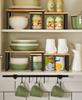 Bathroom organizer for cosmetics Bathroom countertop organizer set
