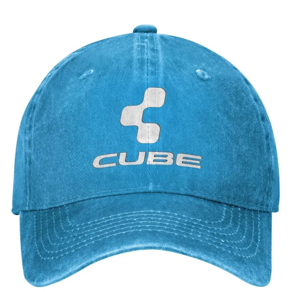 Baseballkappe Unisex Erwachsener Sonnenschutz Würfel Fahrrad Trucker Papa Hut Sommer Stilvoll Tennis Skate Baseballkappen