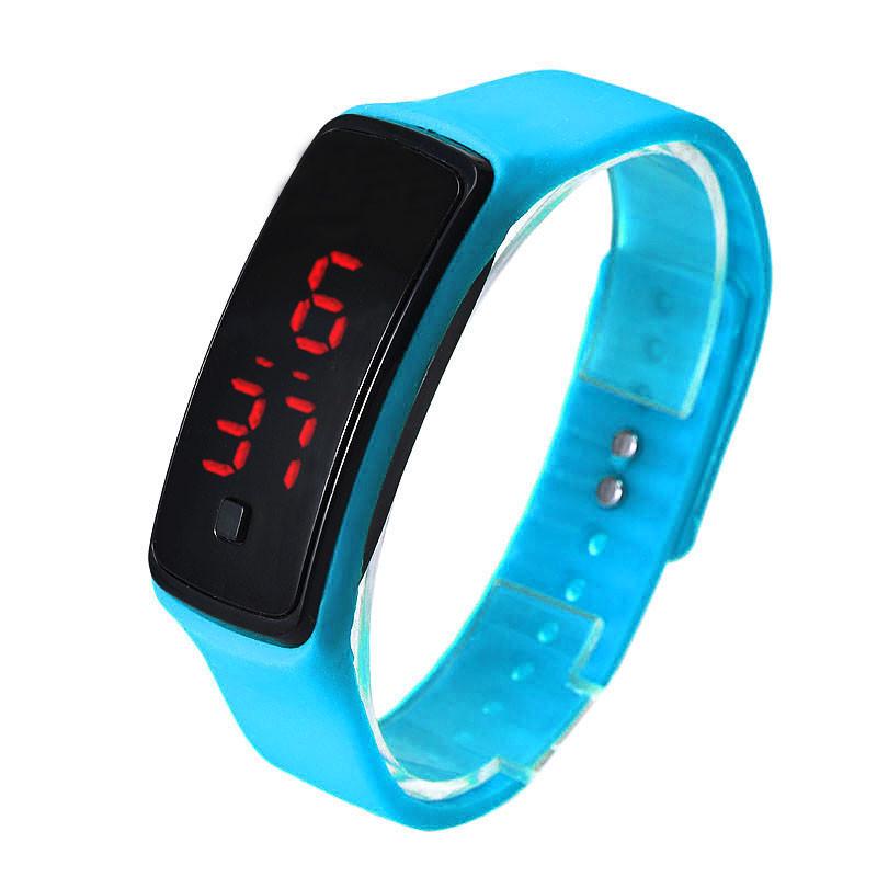 Second Gen LED Sport Watch: Stylish TikTok Bracelet