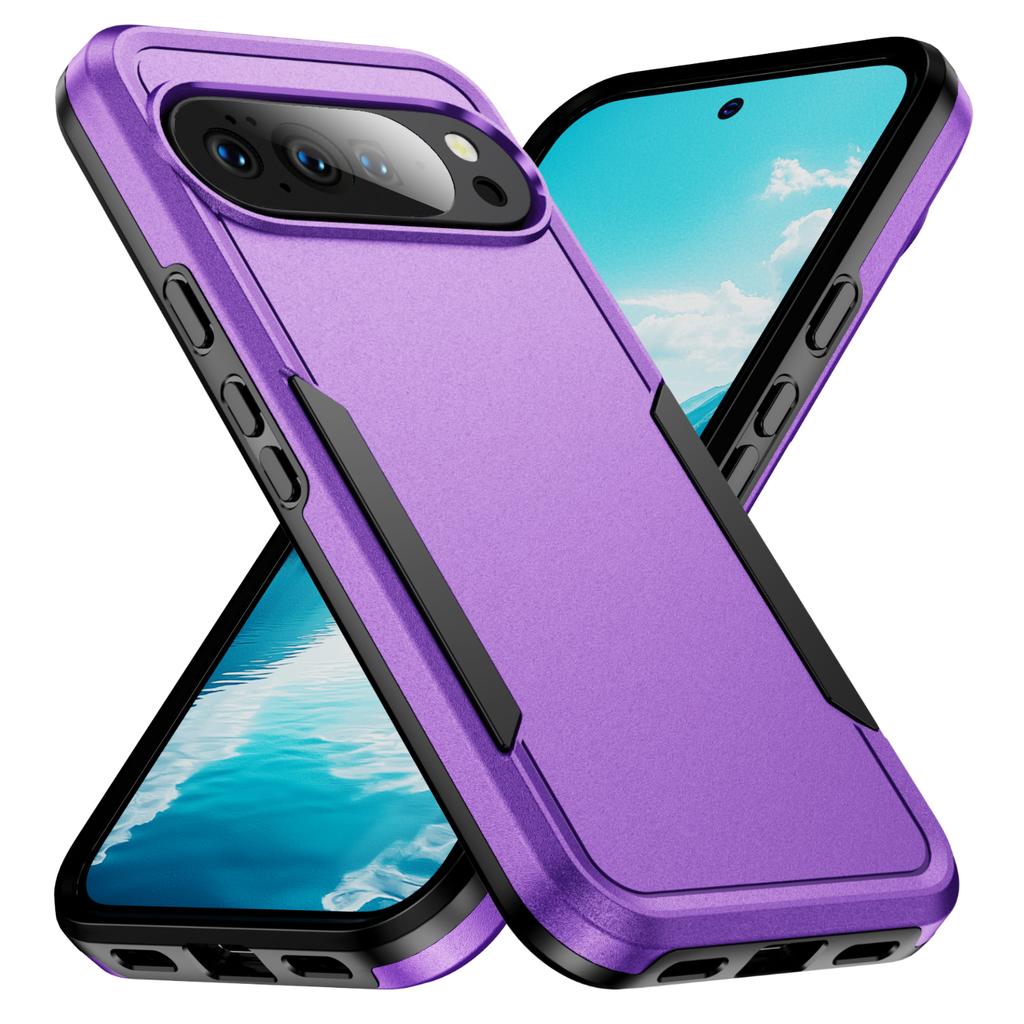 Best Protection Phone Case for Google Pixel 10 Pro XL 9A 8 9 8A Pixel10 Pixel8 Pixel7 Pixel 6 6A 7 7A Dual Layer Cases