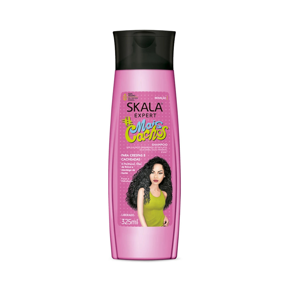 Shampoing SKALA Plus de boucles - 325 ml