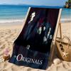 The Originals Series Beach Towel, Microfiber Beach Towel, Perfect For Pool, Beach, Travel, Home Decor Beach Party Fan Gifts
