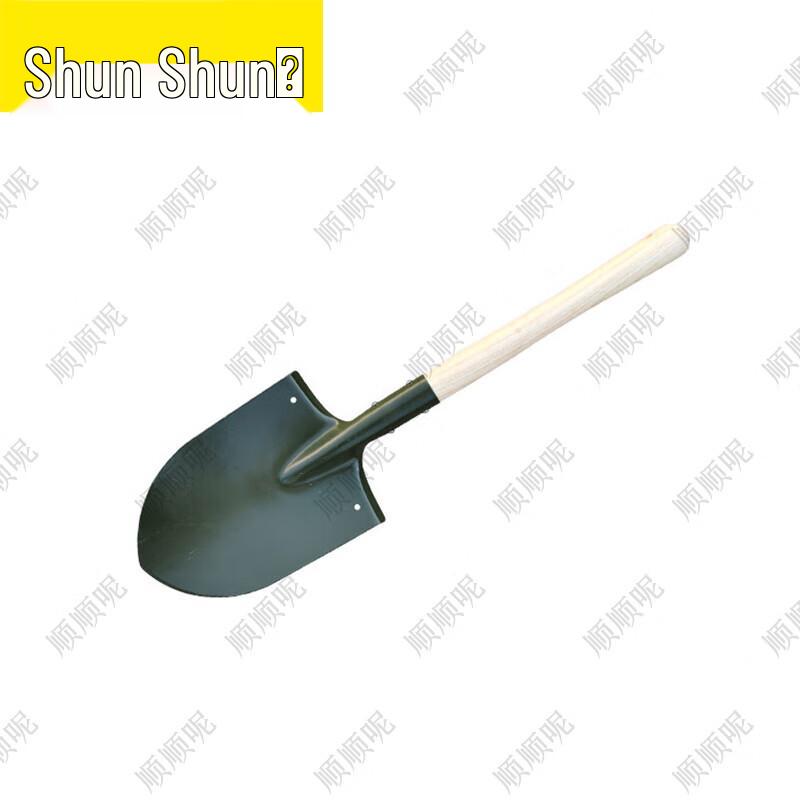 Combat Rescue Shovel & Hoe
