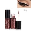 Portable 5 Colors  Shiny  Eyes Eyeshadow Waterproof Glitter3.5ml
