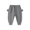 babylove Unisex Spring Cotton Big PP Harem Pants