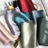 Fashion 100% Real Silk Scarf Women Shawls Wraps for Ladies Neckerchief Foulard Scarves Pashmina Female Shawl Hijab Bandana 2026