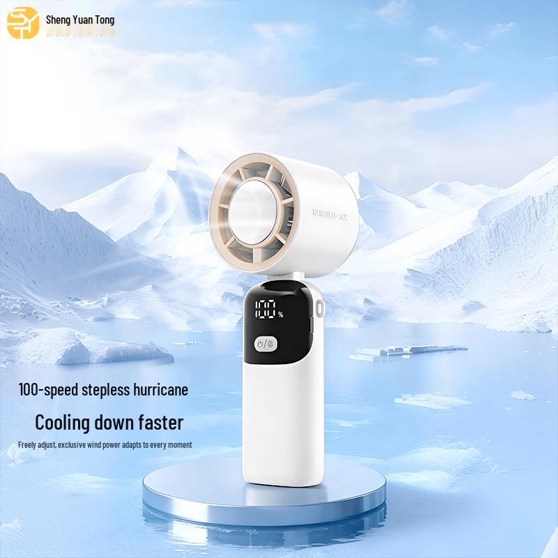 Shengyuantong SYT-M10 Foldable Handheld Cooling Fan
