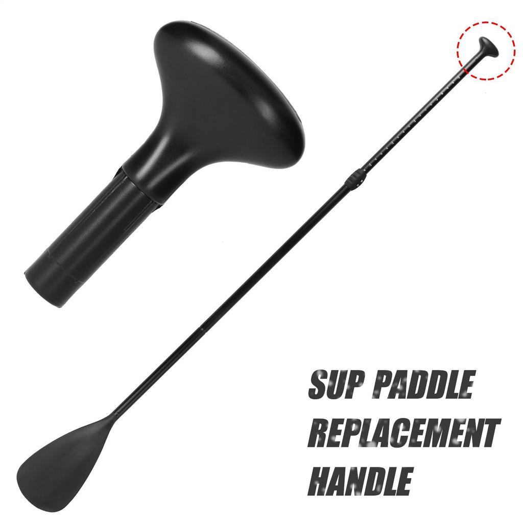 SUPPaddle Replacement Handle T Handle SUPs Accessories Summer Water Sports Tools Handle For Shaft Tools Palm Kayak