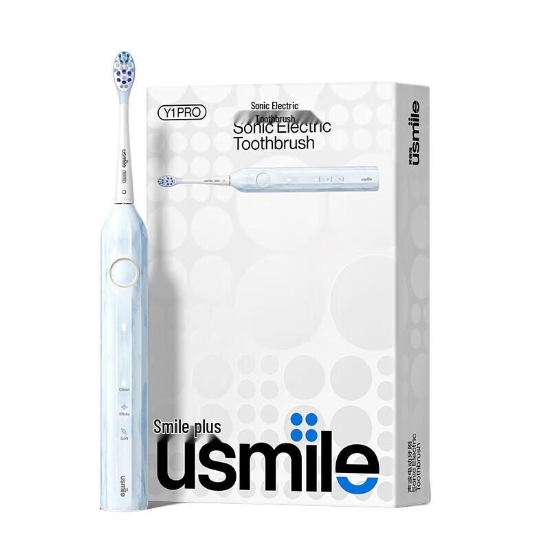 

usmile Y1 Pro Sonic Electric Toothbrush
