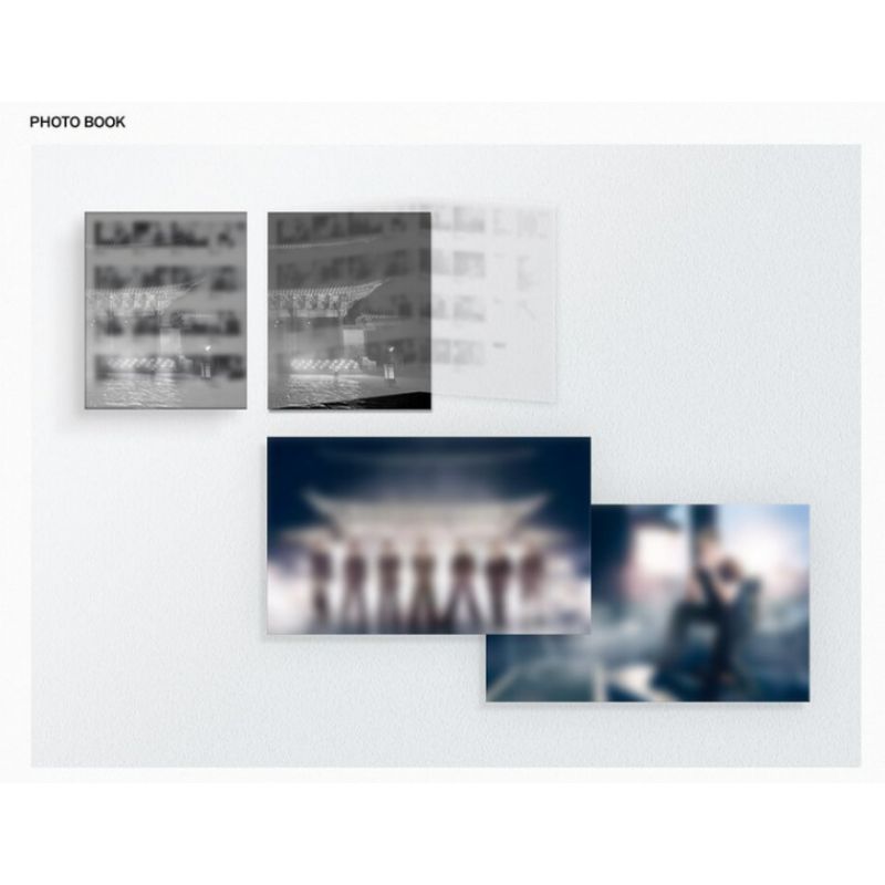 Bts (Bangtan Boys) – ARIRANG Album [Zufällige 1 von 2 Versionen] Rooted in Korea Ver. CD + Abzeichen + Fotokarten-Set