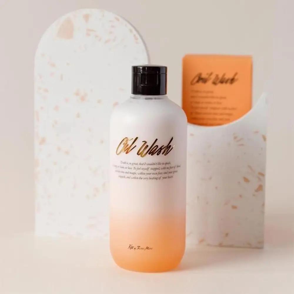 Sprchový gel s vůní zralého ovoce Fragrance Oil Wash - Glamour Fantasy Kiss by Rosemine 300 ml