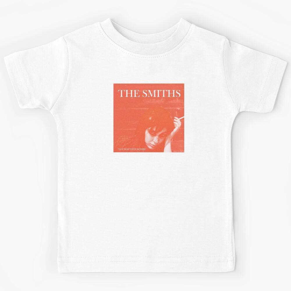 Louder Than Bombs Kids T-Shirt 110