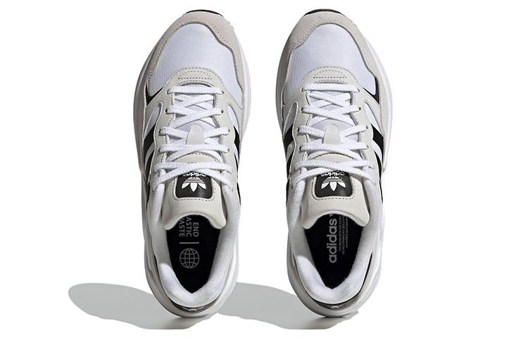Retropy Adisuper Wmns Adidas Originals 'White Black' Women's HP9625