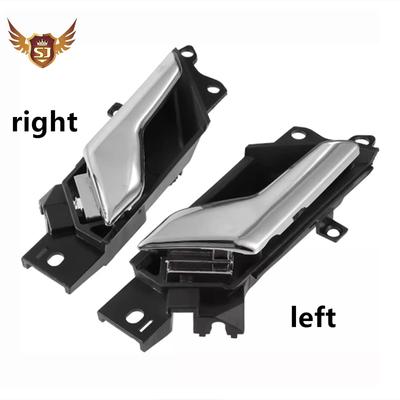 Chrome Interior Door Handle for 2012-2015 Captiva Chevrolet Sport Saturn Left Right Front Rear