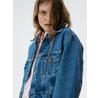 Куртка джинсовая MARI PRETI Denim Rust