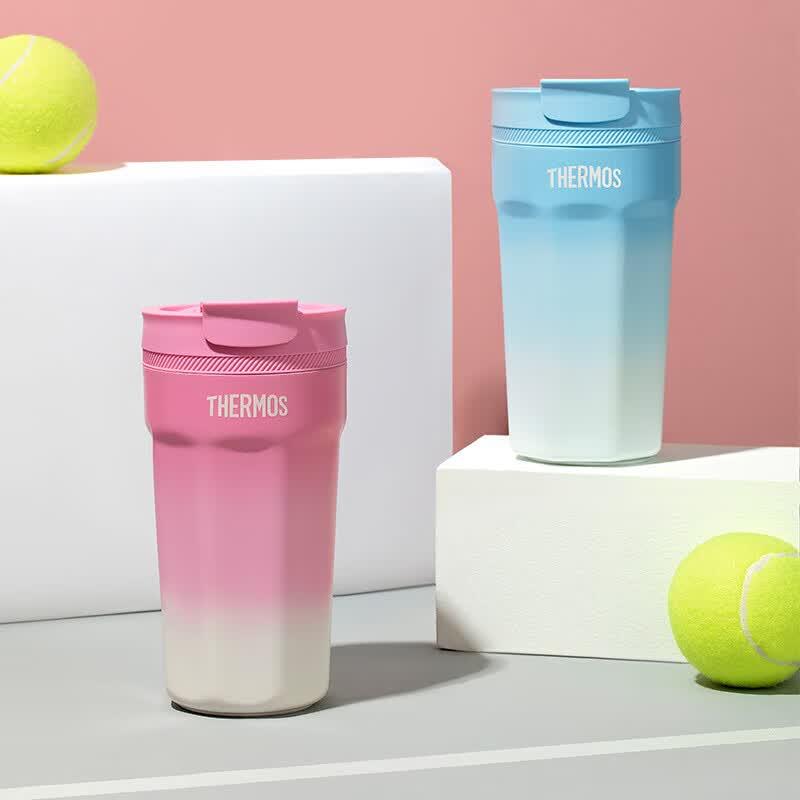Thermos TEME-400S Insulated Coffee Mug