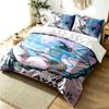 Ensemble de housse de couette 3 pièces Avatar Ensemble de literie simple et moderne Tissu doux résistant aux plis Utilisation toutes saisons un cadeau parfait