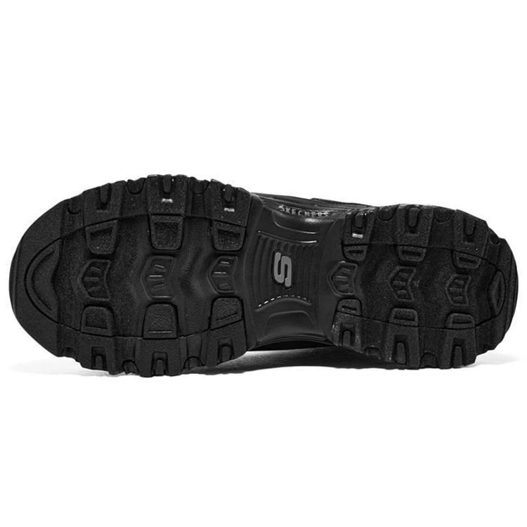 Skechers DLites 1.0 'Nero' Donna 167569-BBK