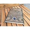 Book Of Shadows, Leather Grimoire, Leather Journal, Magic Book, Celtic Journal The Morrigan, Leather Book Travel Notebook, Christmas Gift