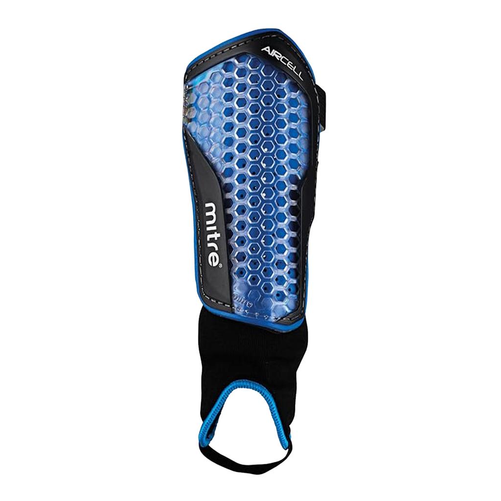 Mitre Aircell Power Football Shin Guards