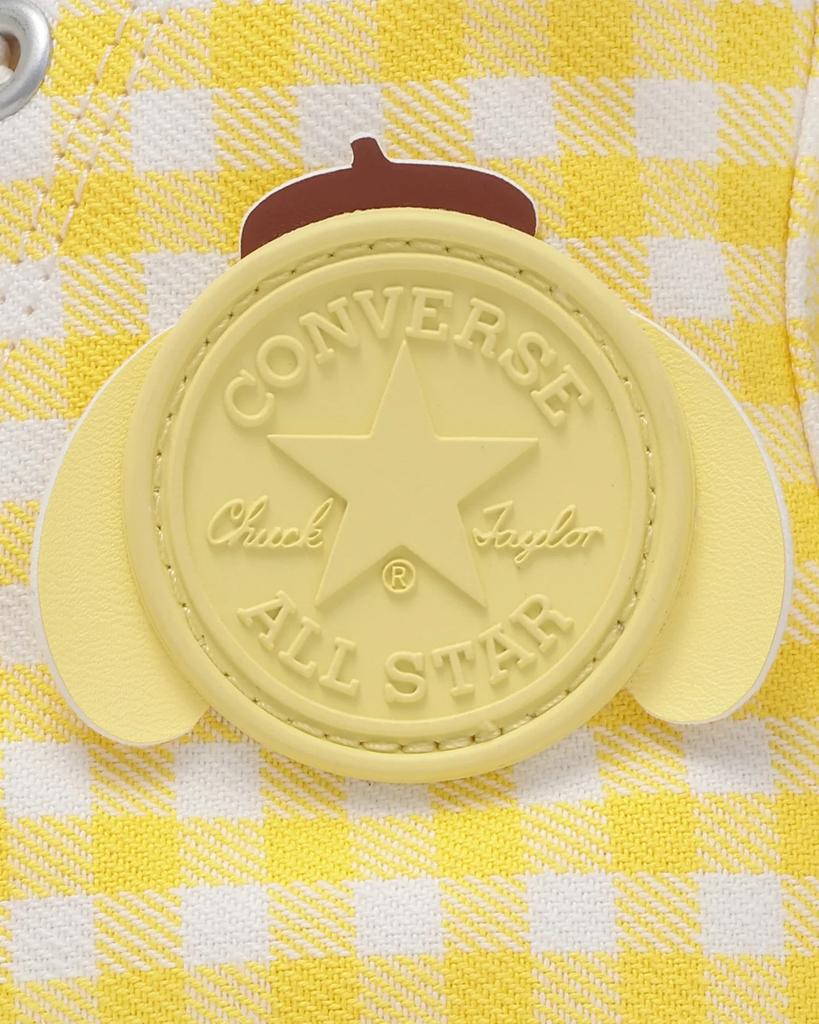 31318830 Sanrio A Converse All Star Hi "Pompompurin" (Men's)