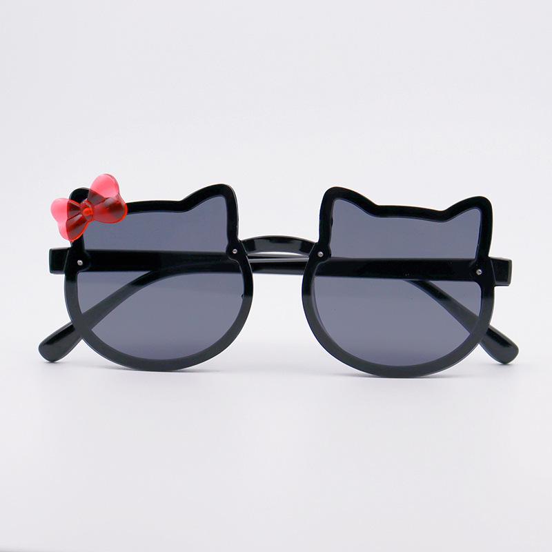 Gradient Girls UV Resistant, BaBy SunglaSSeS, Cute Cartoon SunShadeS, Children's Glasses