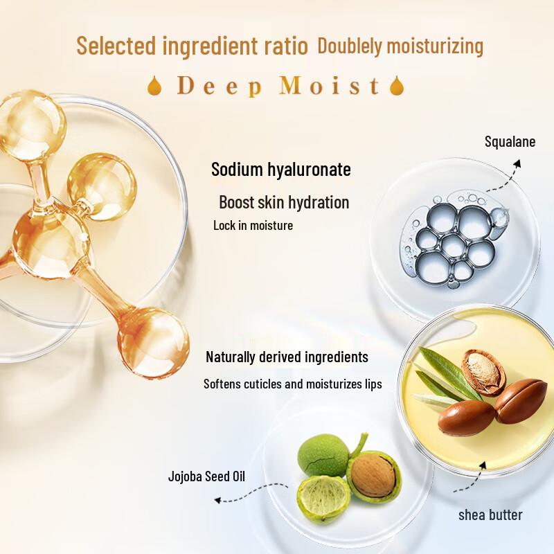 Mentholatum High Moisturizing Lip Balm