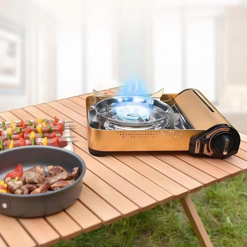 Zhi Shi Outdoor Portable Gas Stove