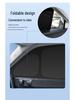 Sunshade for BYD Leopard 25 Titanium 7 - Car Window Heat Insulation & Privacy Camping Shade