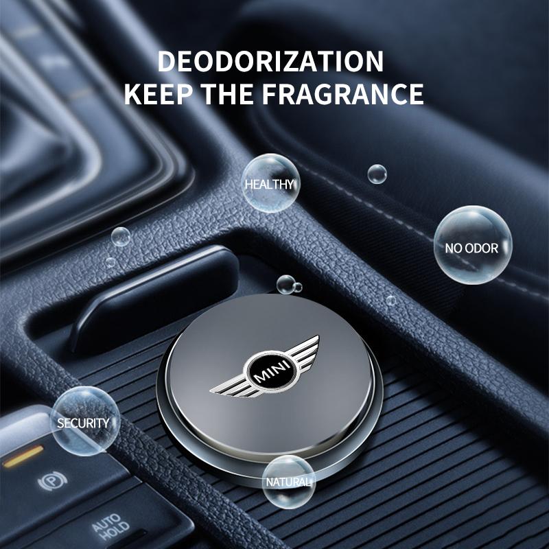 Car Interior Air Freshener Air Purifier Perfume Car Accessories For MINI JCW CLUBMAN COUNTRYMAN CLUBVAN VAN Vision Urbanaut COUPE
