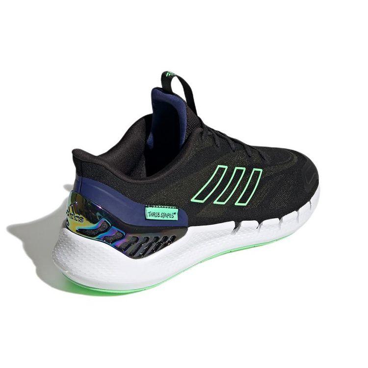 Adidas Climacool Ventania Comfortable Fabric Shock Absorption Slip Resistant Wear Resistant Breathable Lightweight Low Top Casual Running Shoes HP2624